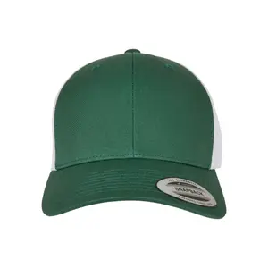 2 tone trucker cap Urban Classics Retro image-1