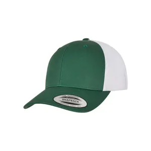 2 tone trucker cap Urban Classics Retro image-0