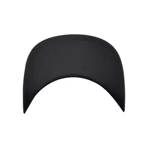 Hætte Flexfit recycled poly twill with mesh image-4