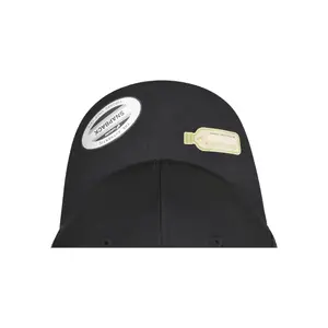 Hætte Flexfit recycled poly twill with mesh image-5