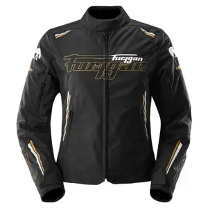 Motorcycle jacket woman Furygan Agata image-2