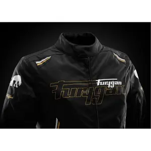 Motorcycle jacket woman Furygan Agata image-4
