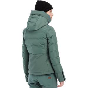 Dunjakke til kvinder Protest Mercury image-4