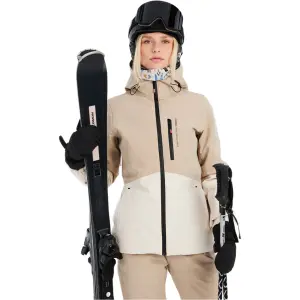 Women's ski jacket Protest Disk image-2