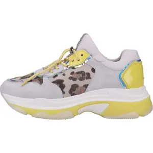 Sapatos de Mulher Bronx Baisley Leopard image-0