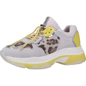 Sapatos de Mulher Bronx Baisley Leopard image-1
