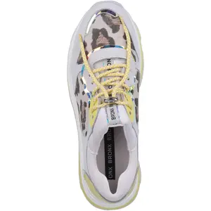 Sapatos de Mulher Bronx Baisley Leopard image-3