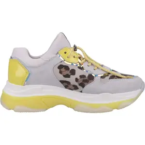 Sapatos de Mulher Bronx Baisley Leopard image-6