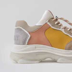 Sapatilhas feminino Bronx Baisley image-6