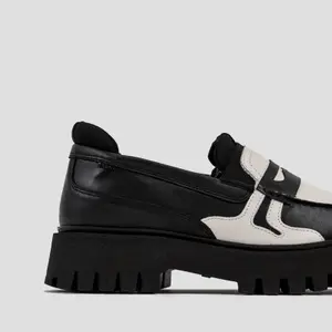 Loafers Bronx Groovy-square image-4