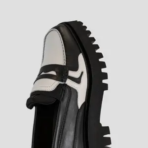 Loafers Bronx Groovy-square image-5