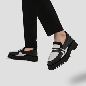 Loafers Bronx Groovy-square image-3