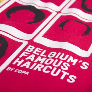 T-shirt Copa Football Belgium’s Famous image-3