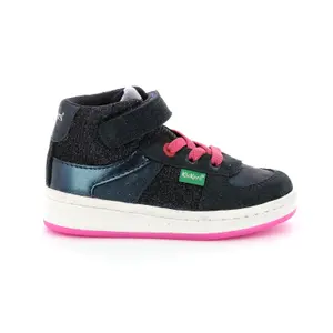 Baby shoes Kickers Bilbon image-1