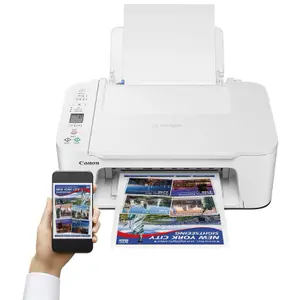 3-in-1 multifunction printer Canon Pixma TS3751i