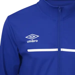 Casaco de fato de treino para desporto feminino Umbro Pro Training image-2