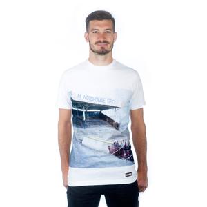 T-shirt Copa Football Preston North End Terraces image-0