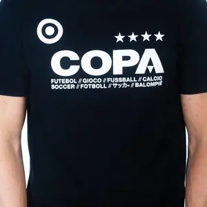 T-shirt Copa Football Basic image-1