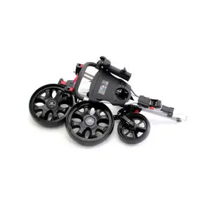 Ręczny wózek golfowy dla dzieci U.S Kids Golf 3 roues image-2