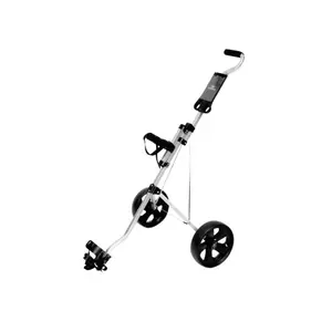 Child's manual golf trolley U.S Kids Golf 2 roues image-0
