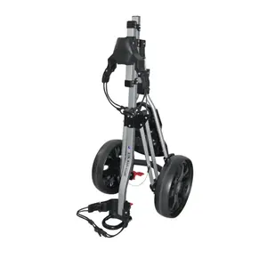 Child's manual golf trolley U.S Kids Golf 2 roues image-1