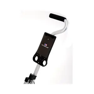 Child's manual golf trolley U.S Kids Golf 2 roues image-2