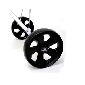 Child's manual golf trolley U.S Kids Golf 2 roues image-3