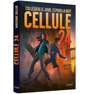 Book for cell 24 Auzou image-0