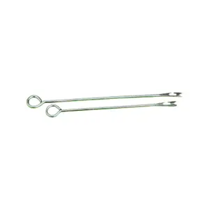 Ανοιχτήρι φιαλών WaterQueen Métal 14cm (x2) image-0