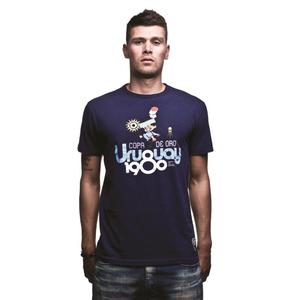 Vintage tričko Copa Football Uruguay 1980