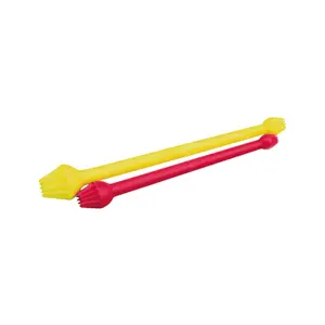 Ανοιχτήρι φιαλών WaterQueen Tulipe 14cm (x2) image-0