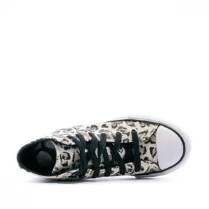 Girl sneakers Converse Ctas Eva Lift Hi image-4