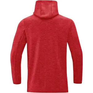 Hooded sweatshirt Jako Premium Basics image-1