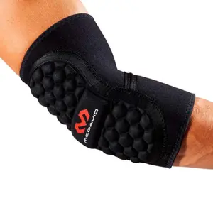 Handball-Ellbogenschoner McDavid schwarz image-1