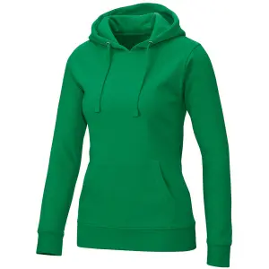 Camisola com capuz para mulher Jako Team image-0