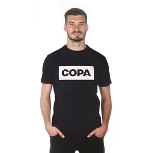 T-shirt Copa Football Box Logo image-0