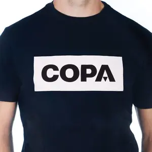 T-shirt Copa Football Box Logo image-1