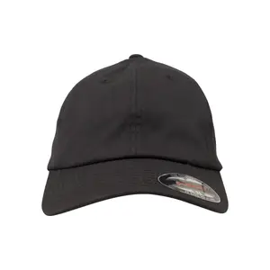 Kappe Flexfit cotton twill dad image-1