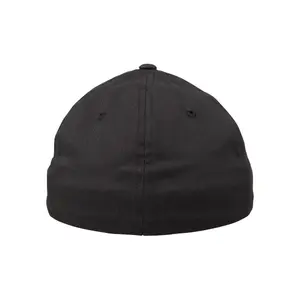 Kappe Flexfit cotton twill dad image-2