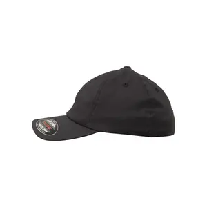 Kappe Flexfit cotton twill dad image-5