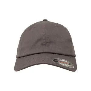 Cap Flexfit cotton twill dad image-0