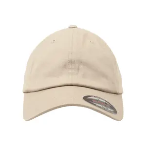 Kappe Flexfit cotton twill dad image-0