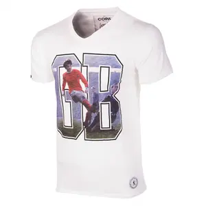 T-shirt Copa Football George Best GB image-0