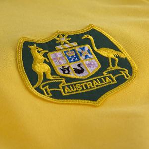 Home jersey Australie World Cup 1974 image-2