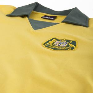Home jersey Australie World Cup 1974 image-3