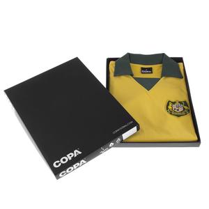 Home jersey Australie World Cup 1974 image-4