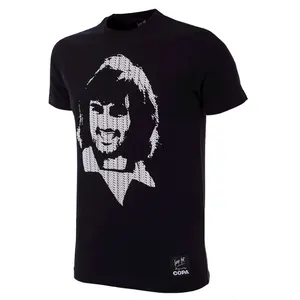 T-shirt Copa George Best Repeat Logo image-0