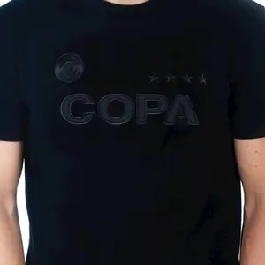 T-shirt Copa All Black logo image-1