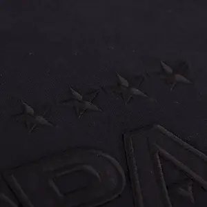 T-shirt Copa All Black logo image-2