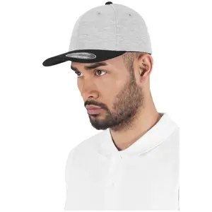 Cap Flexfit double 2-tone image-4